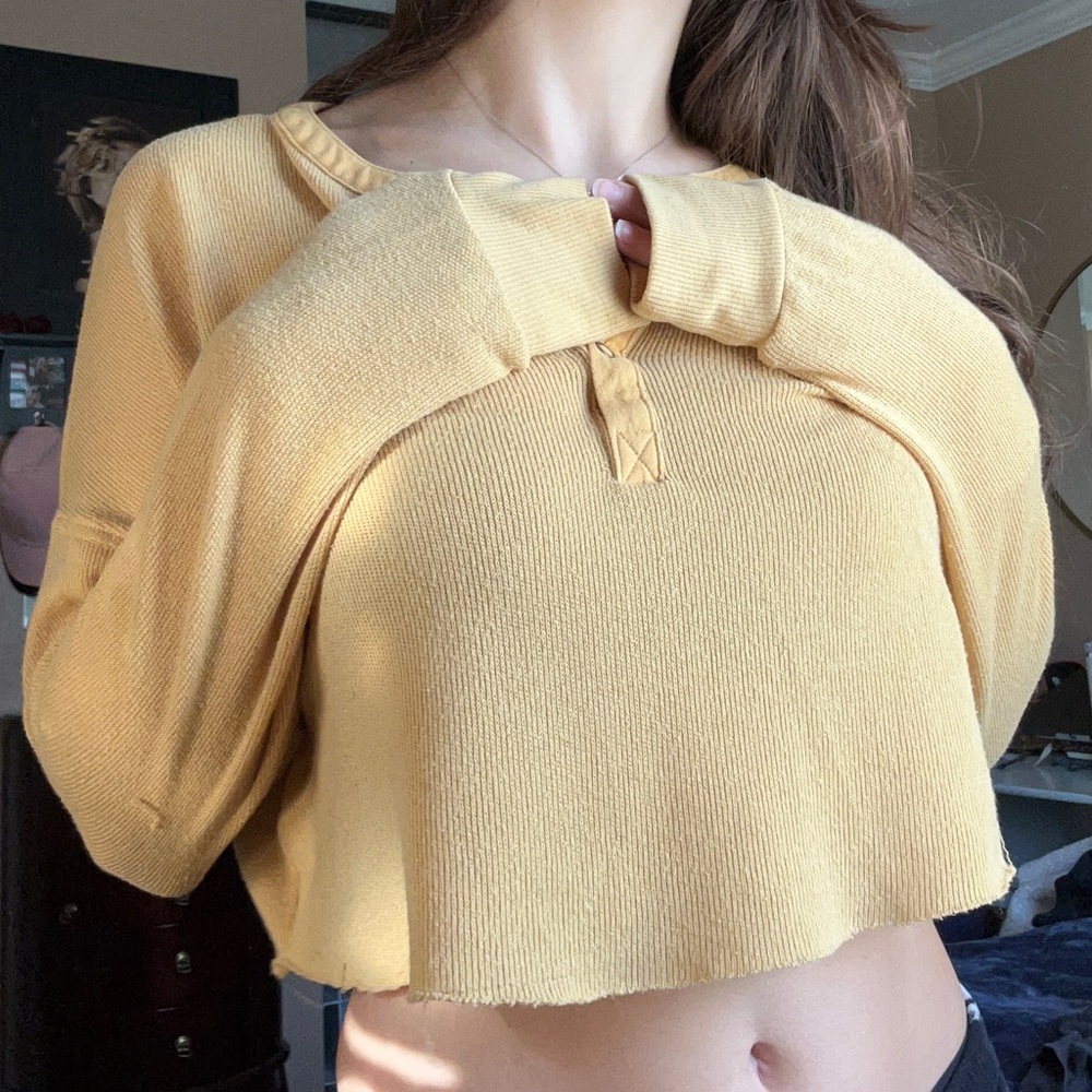 Urban Outfitters cozy long sleeve